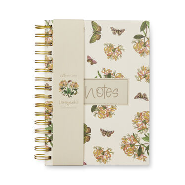 Botanic Garden Journal, Honeysuckle